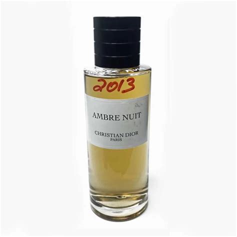 ambre nuit sample